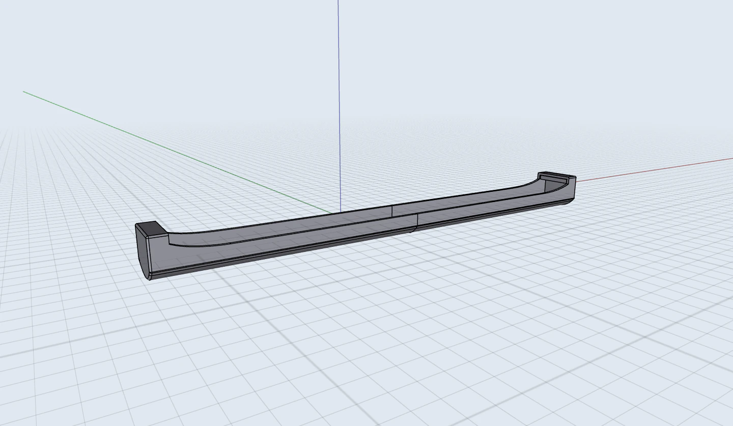 dock collector for macbook pro 13 2021 3D Model .c4d .max .obj .3ds .fbx .stl .blend