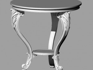 coffee table Modelo 3D
