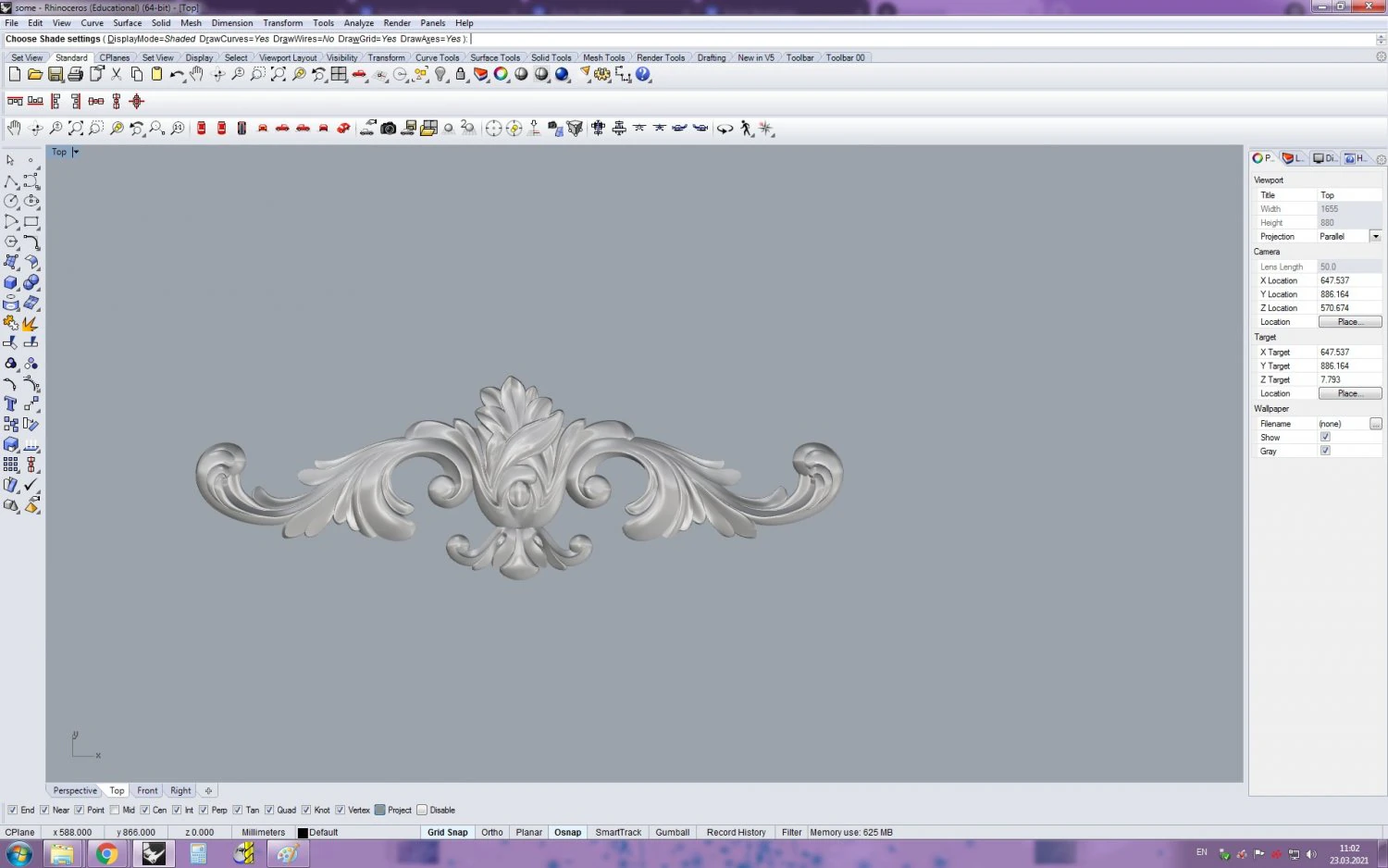 set of 38 decor 3D Model .c4d .max .obj .3ds .fbx .stl .blend