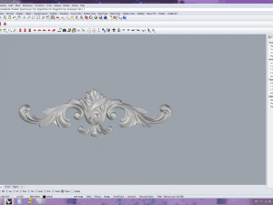 set of 38 decor Modelo 3D