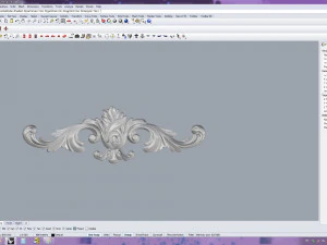 zestaw 38 dekoracji Model 3D