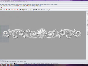 set of 38 decor 3D 模型