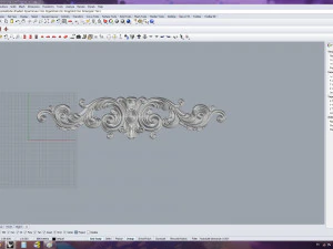 set of 38 decor 3D Model