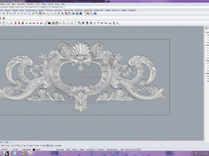 set of 38 decor 3D Model