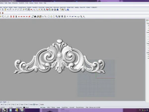 set of 38 decor 3D Model