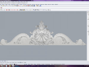 set of 38 decor 3D 模型