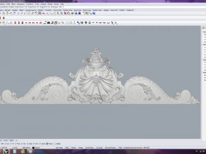 set of 38 decor 3D Model