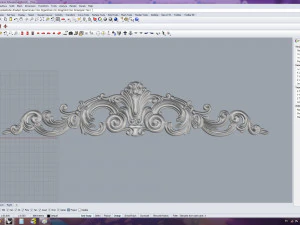 set of 38 decor 3D Model