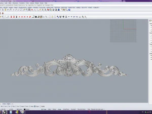 set of 38 decor 3D Model