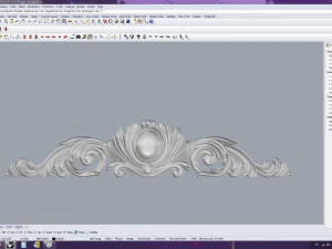 set of 38 decor 3D Model