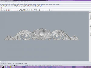 set of 38 decor 3D Model