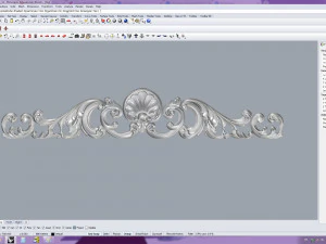 set of 38 decor 3D Model