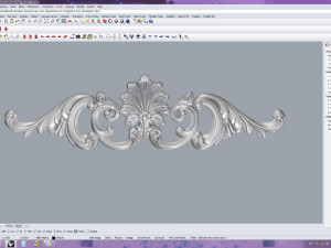 set of 38 decor 3D 模型