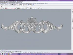 set of 38 decor 3D Model