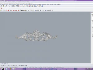 set of 38 decor 3D Model