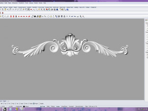set of 38 decor 3D 模型
