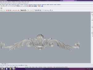 set of 38 decor 3D 模型