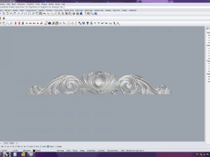 set of 38 decor 3D Model