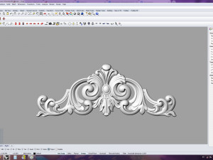 set of 38 decor 3D 模型
