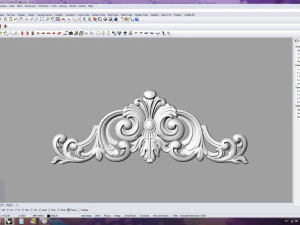 set of 38 decor 3D Model