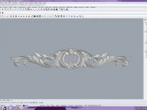 set of 38 decor 3D Model