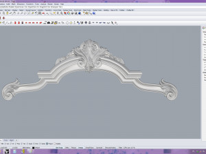 set of 38 decor 3D 模型