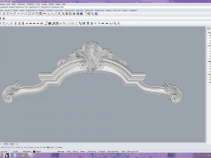set of 38 decor 3D Model