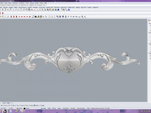 set of 38 decor 3D 模型
