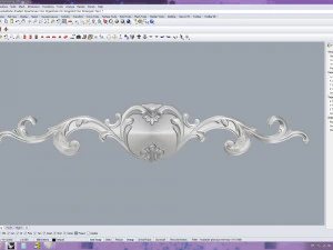 set of 38 decor 3D Model