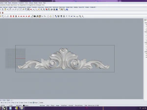 set of 38 decor 3D Model