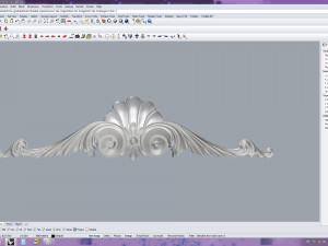 set of 38 decor 3D 模型