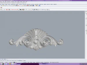 set of 38 decor 3D Model