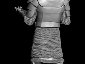 svarog 3D Model