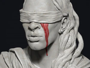 gen&ccedil; haydut 3D Baskı Modeli