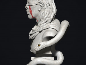 young thug Modelo de Impressão 3D