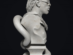 young thug Modelo de Impressão 3D
