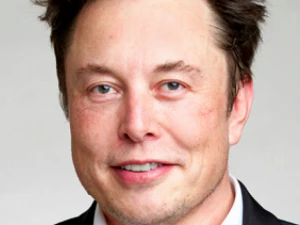 elon musk 3D Print Model