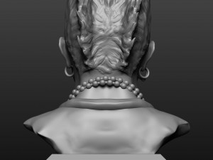 keith flint Modèles 3D en vedette