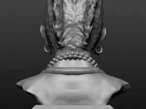 keith flint 3D Print Model
