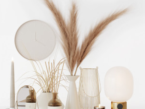 decor18 3D Model