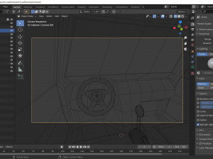 lowpolehatchback Modello 3D