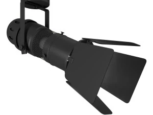 시프로콤 영화 3D 모델