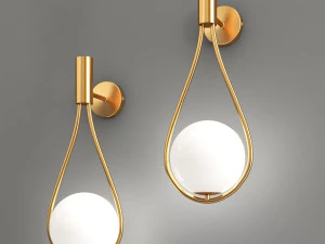 стена желаний 2 3D Модель