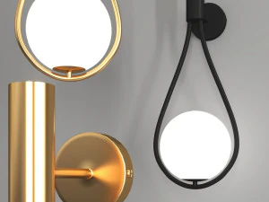 стена желаний 2 3D Модель