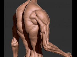 alien pen holder Model Cetak 3D