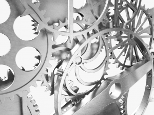 gear set Model 3D