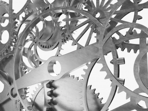 gear set Model 3D