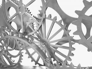 gear set Model 3D