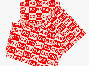 file folders 3Dモデル