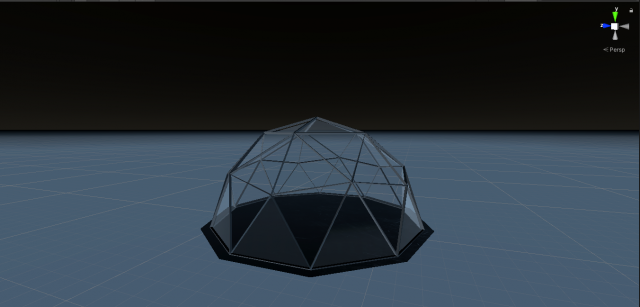 domes space station 3D 模型 .c4d .max .obj .3ds .fbx .stl .blend 